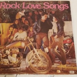 Rock Love Songs