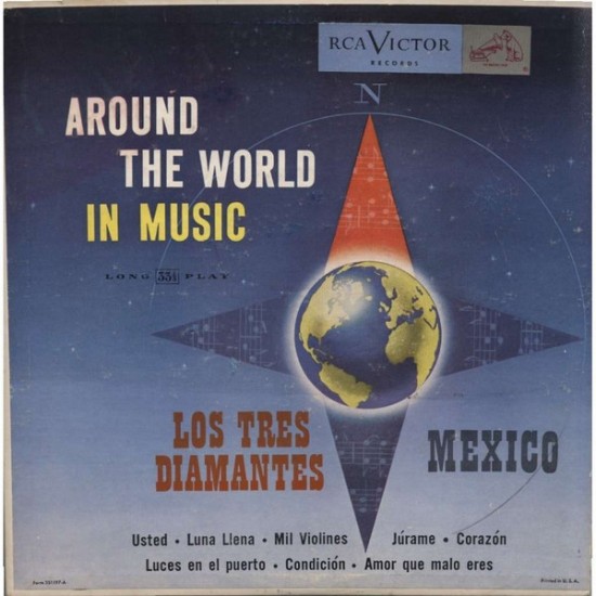 Around The World In Music: Mexico