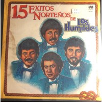 15 Éxitos Norteños