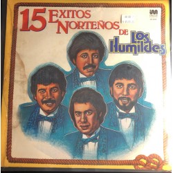 15 Éxitos Norteños