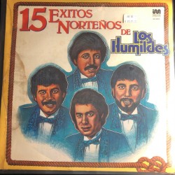 15 Éxitos Norteños