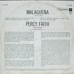 Malaguena (Music Of Cuba)