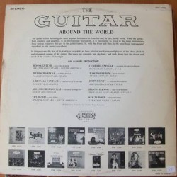 The Guitar Around The World