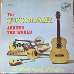 The Guitar Around The World