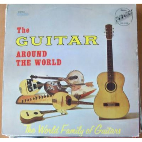 The Guitar Around The World