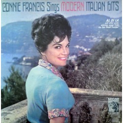 Connie Francis Sings Modern Italian Hits