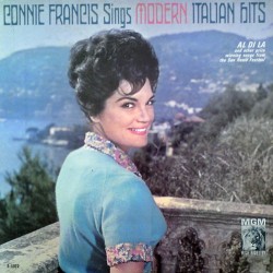 Connie Francis Sings Modern Italian Hits