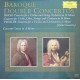 Baroque Double Concertos