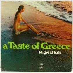 A Taste Of Greece 14 Great Hits