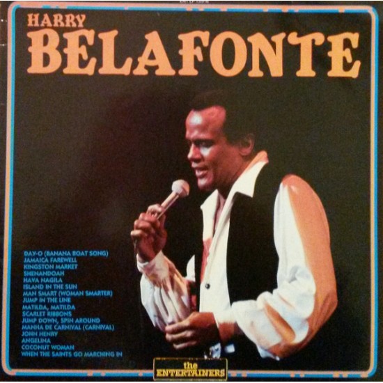 Harry Belafonte