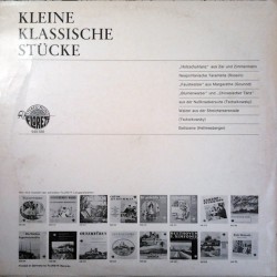 Kleine klassische Stücke