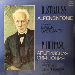 Alpensinfonie