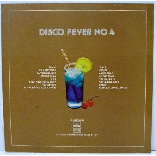 Disco Fever No 4