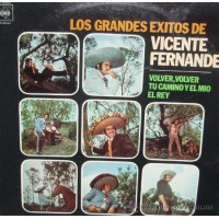 Los Grandes Exitos De Vicente Fernandez