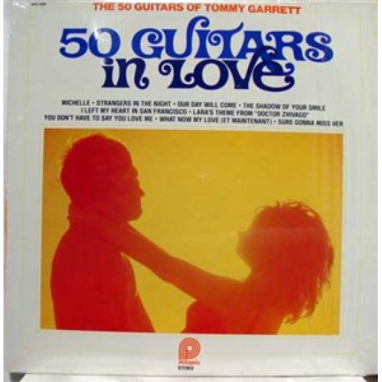 50 Guitars In Love