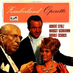 Zauberland Operette