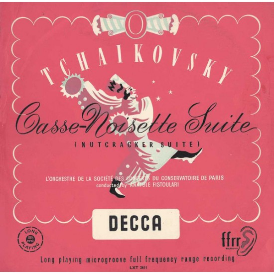 Casse-Noisette Suite (Nutcracker Suite)