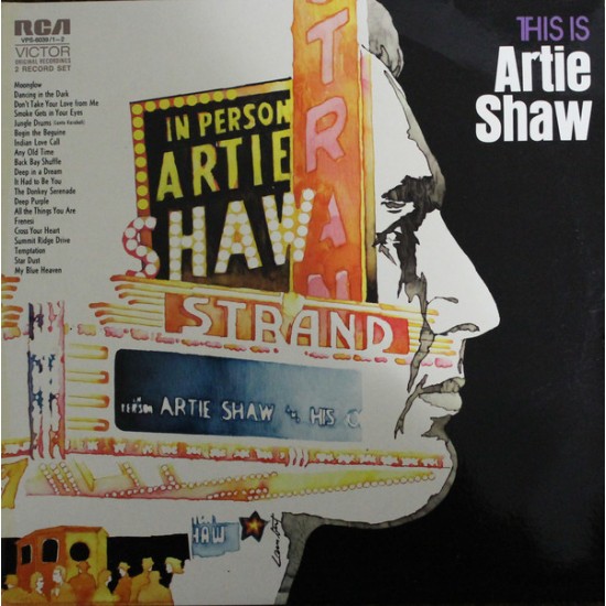 This Is Artie Shaw