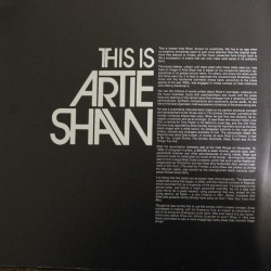 This Is Artie Shaw