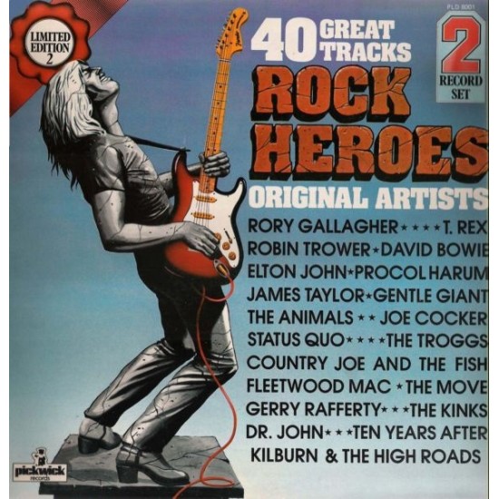 Rock Heroes