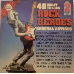 Rock Heroes