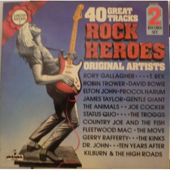 Rock Heroes