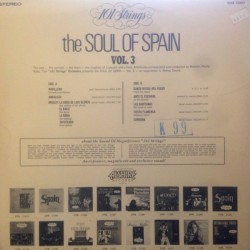 The Soul Of Spain - Volume 3