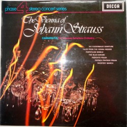 The Vienna Of Johann Strauss