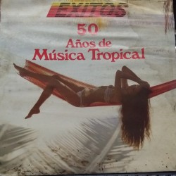 Exitos 50 Años De Música Tropical