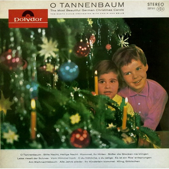 O Tannenbaum (The Most Beautiful German Christmas Carols)