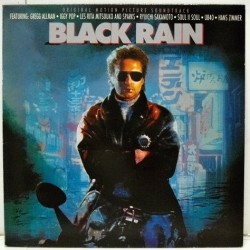 Black Rain (Original Motion Picture Soundtrack)