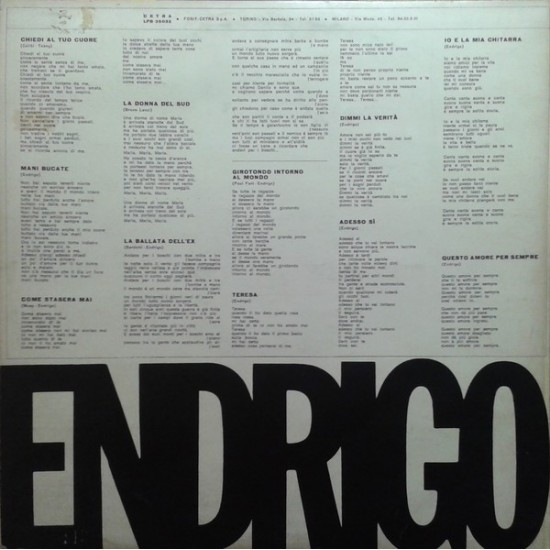 Endrigo