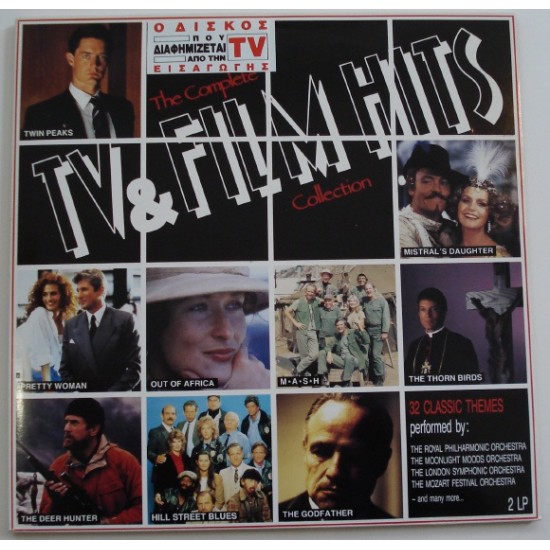 The Complete TV & Film Hits Collection