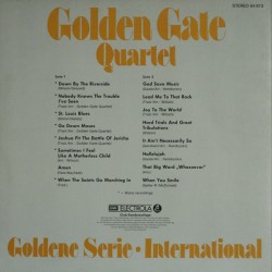 Golden Gate Quartet