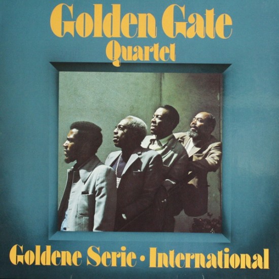 Golden Gate Quartet