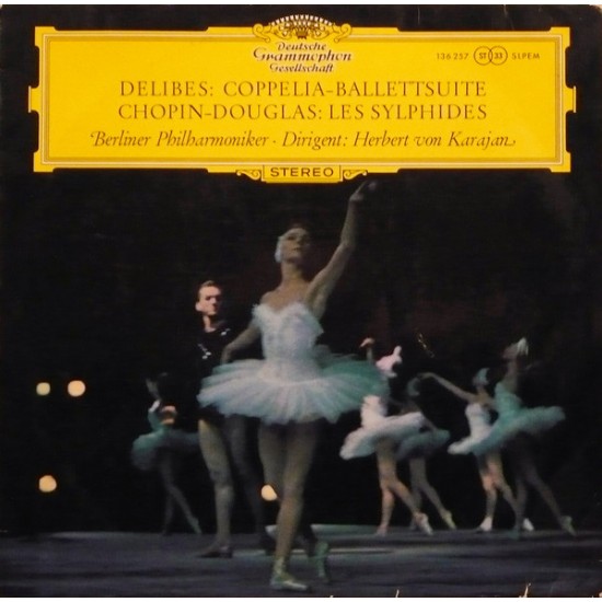 Coppelia-Ballettsuite / Les Sylphides