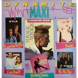 Maxi Dynamite '88