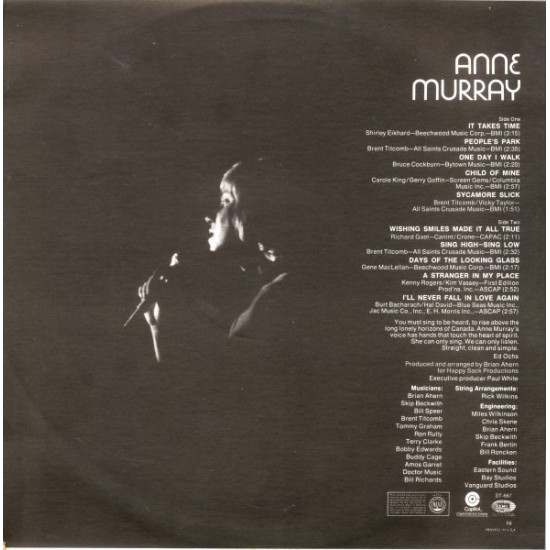 Anne Murray