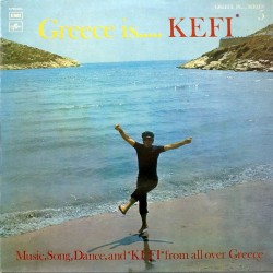 Greece Is..... Kefi