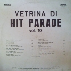 Vetrina Di Hit Parade Vol. 10