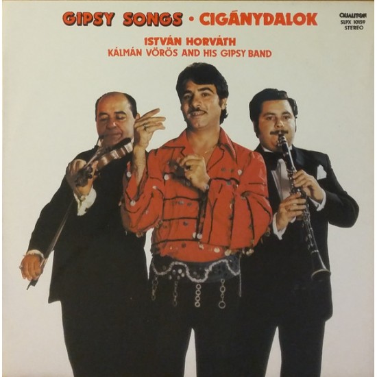 Gipsy Songs • Cigánydalok