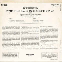 Symphony No. 5 In C Minor Op. 67