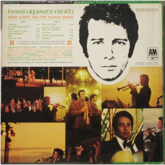 Herb Alpert's Ninth