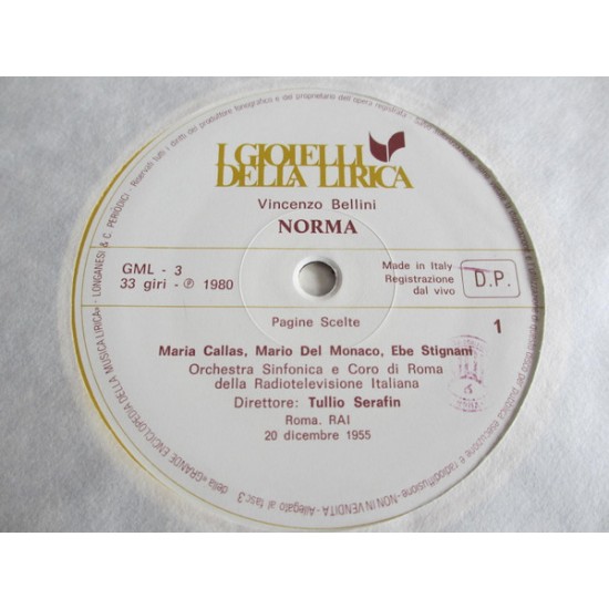 Norma (Pagine Scelte)