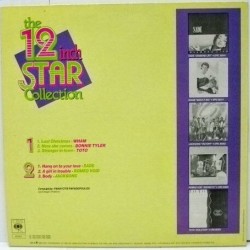 The 12 Inch Star Collection