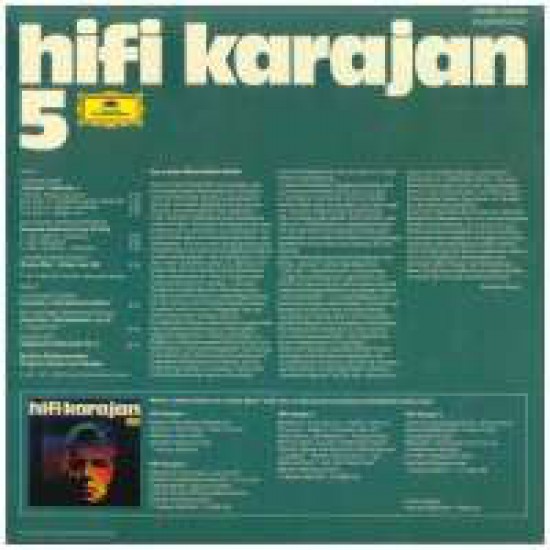 Hifi Karajan 5