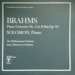 Piano Concerto No. 2 in B flat, Op. 83