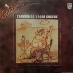 Golden Souvenirs From Greece