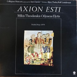 Axion Esti