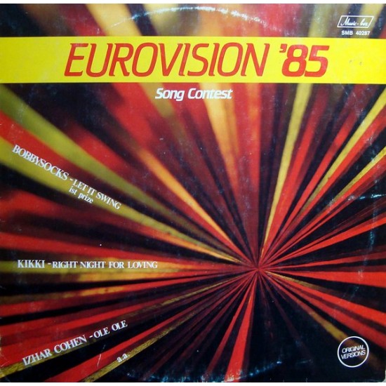 Eurovision '85 Song Contest